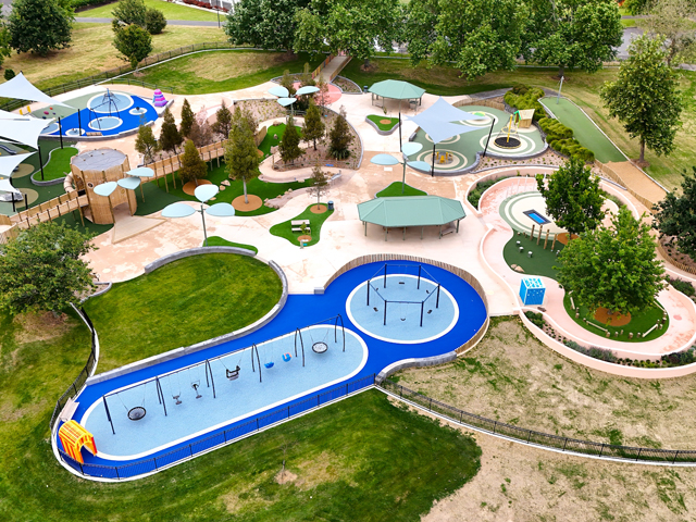 Magical Playground